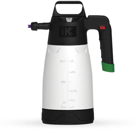 IK FOAM Pro 2 professionele schuimsproeier van 1,25 liter