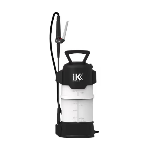 IK MULTI Pro 9 professionele drukspuit met 6 liter werkcapaciteit