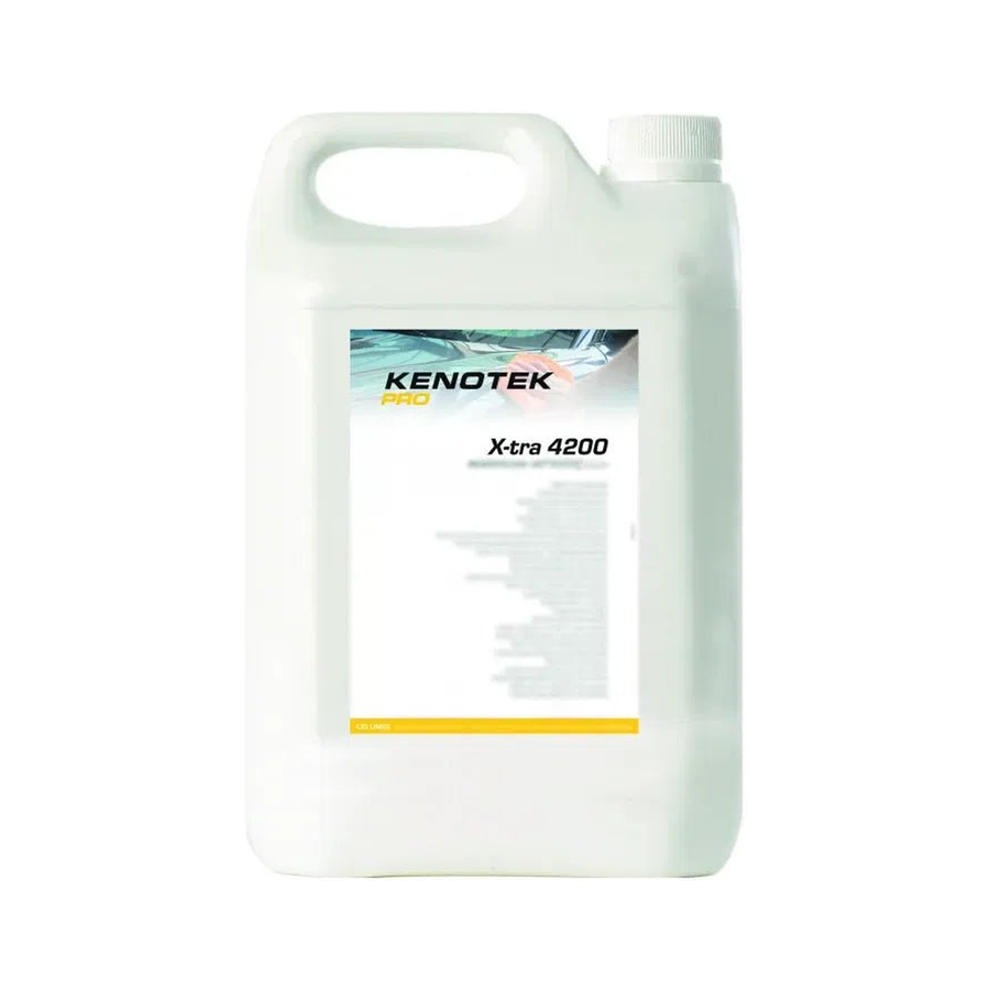 Kenotek Pro Wheel Cleaner Ultra X-Tra 4200 | pH-neutraler Felgenreiniger