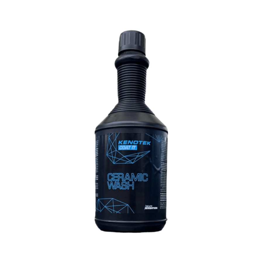 Kenotek Coat It Ceramic Wash | SiO₂-Autoshampoo 1 Liter