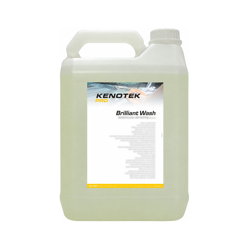 Kenotek Pro Briljant Wash 5L jerrycan