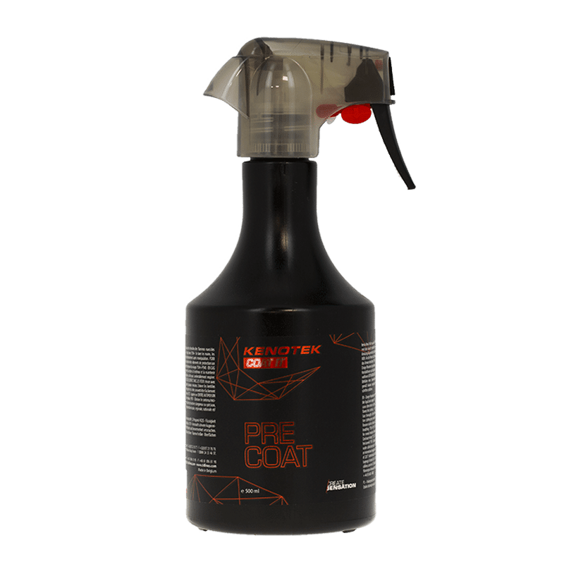 Kenotek CAMIQ keramische coating als beschermlaag op autolak