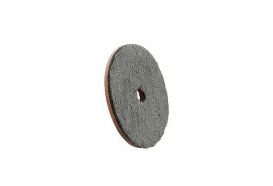 Kenotek DA Microfiber Polijstpad Oranje - Heavy Cut - De Detailshop