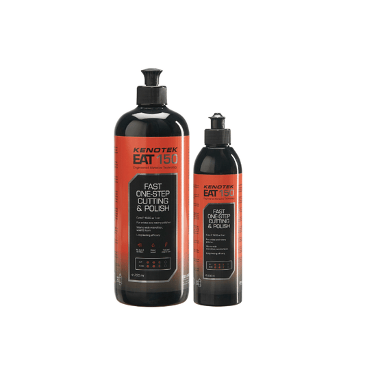 Kenotek EAT 150 One step | Polijstpasta - De Detailshop