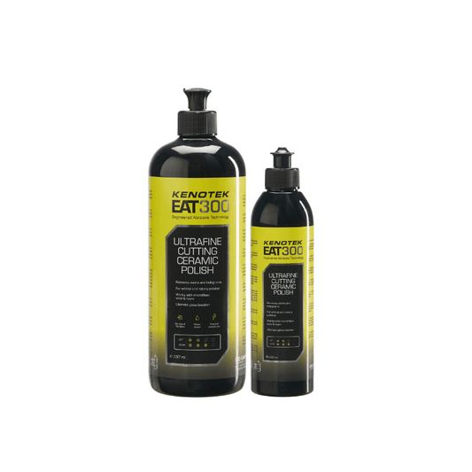 Kenotek EAT 300 Ultrafine Cutting Ceramic Polish | Finishing polijstpasta - De Detailshop