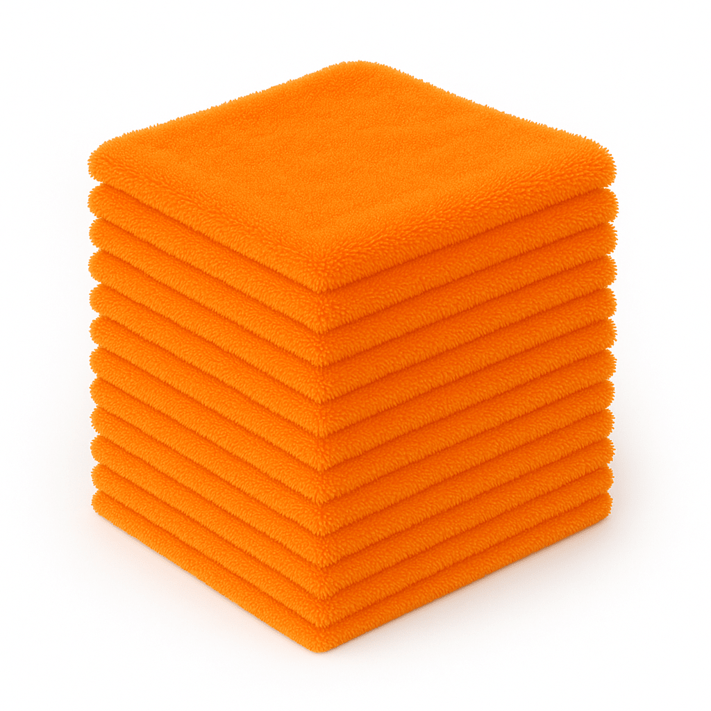 Kenotek Microvezeldoek Extra verpakking met 12 microvezeldoeken