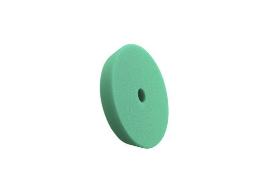 Groene Kenotek foam polijstpad voor heavy cut