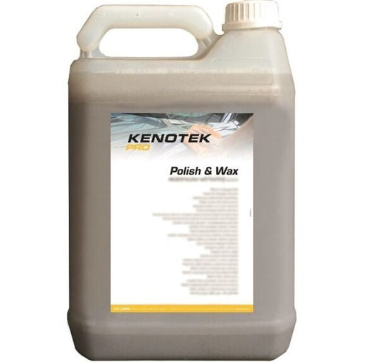 Kenotek Polish Wax - De Detailshop