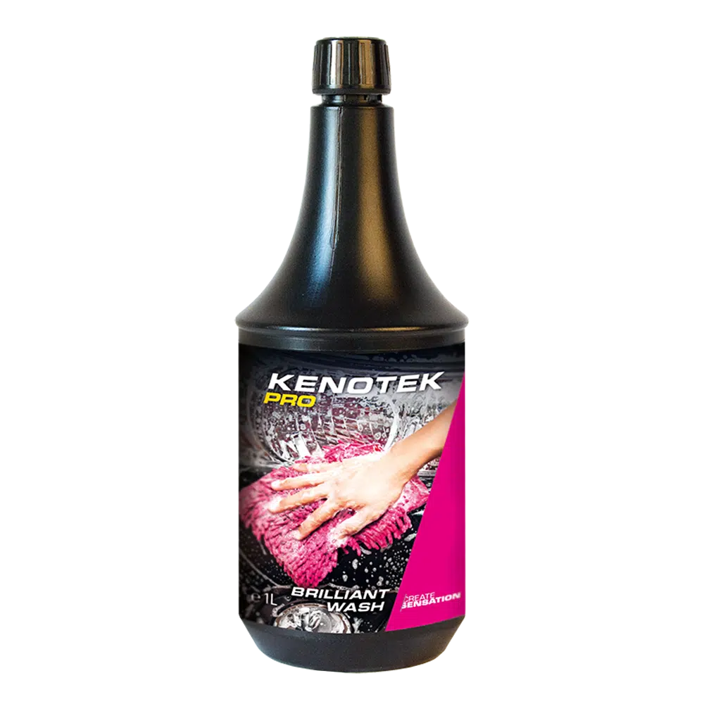 Kenotek Pro Brilliant Wash