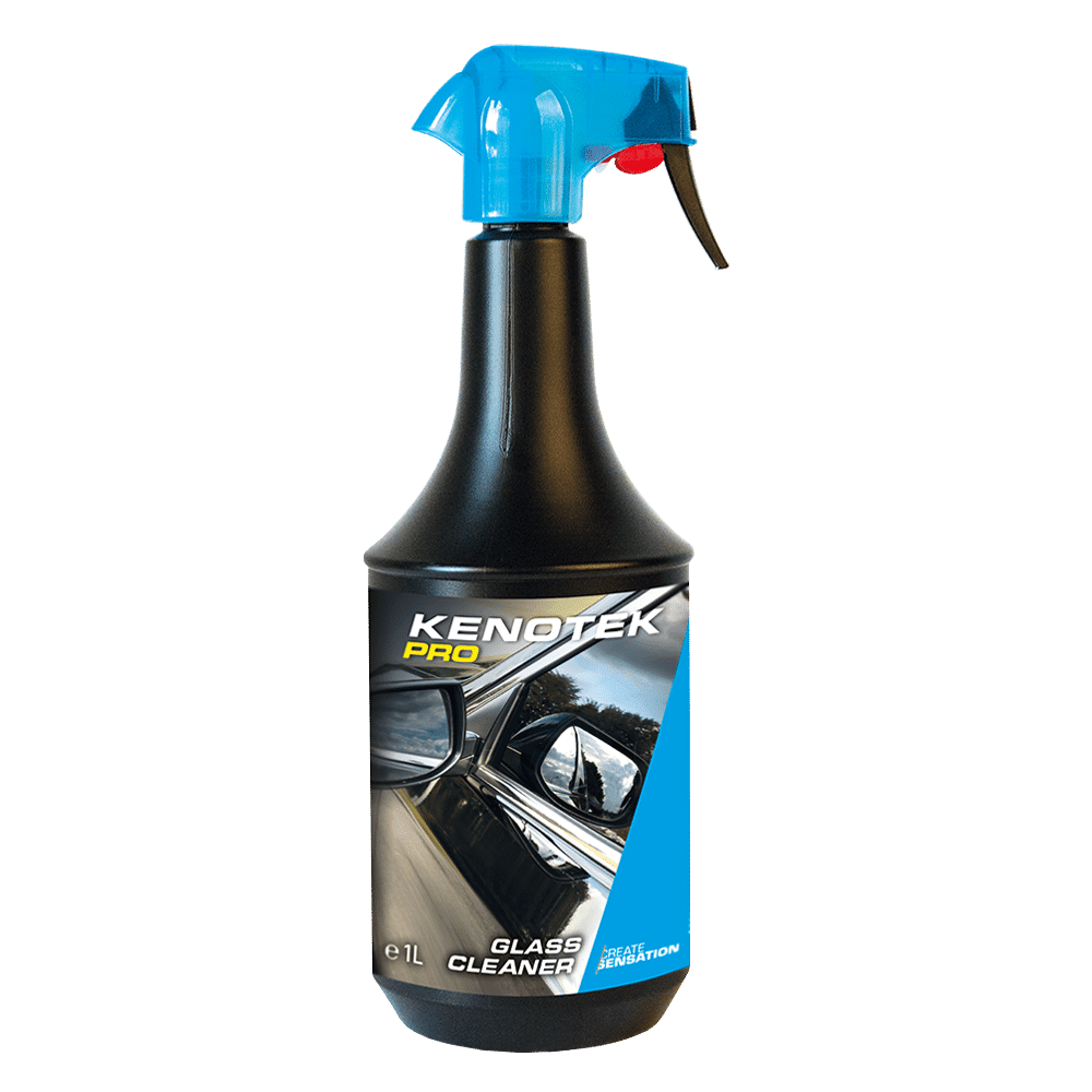Kenotek Pro Glass Cleaner glasreiniger in sprayflacon