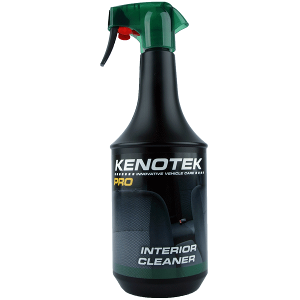 Kenotek Pro Interior Cleaner interieurreiniger in fles van 1 liter