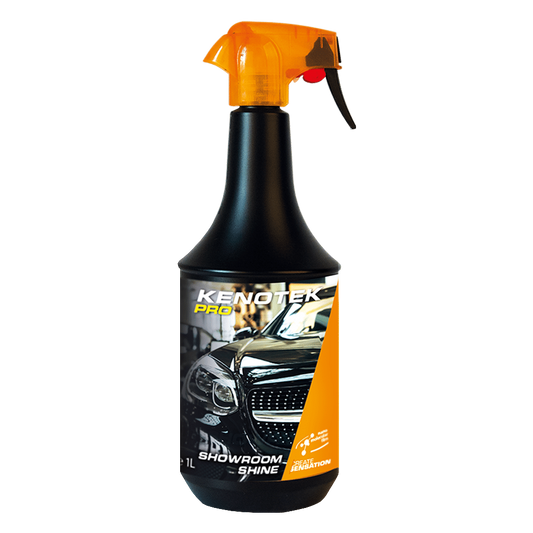 Kenotek Showroom Shine | Quick Detailer