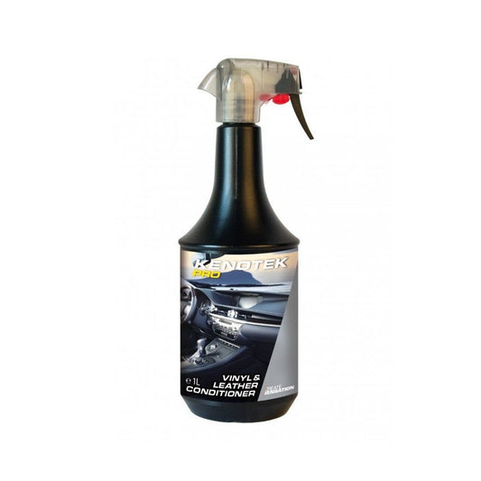 Kenotek Pro Vinyl & Leather Conditioner - De Detailshop