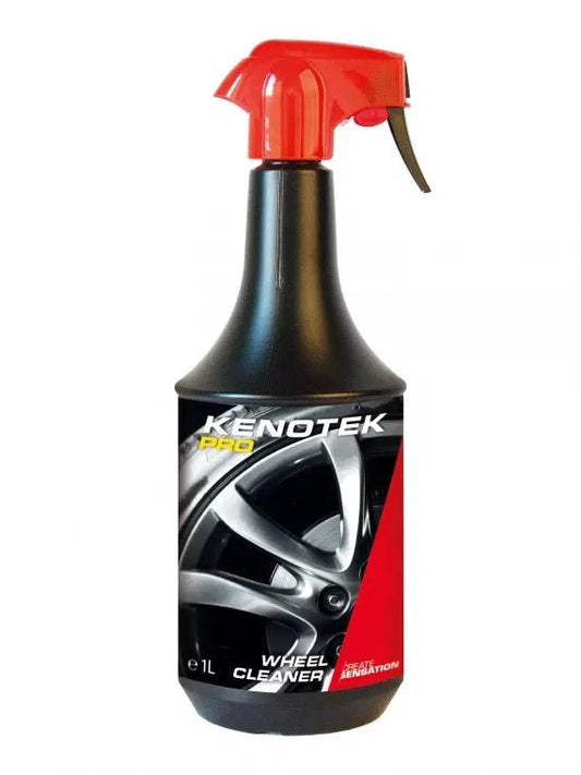 Kenotek Pro Wheel Cleaner velgenreiniger in witte jerrycan