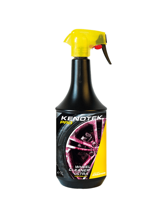 Kenotek Pro Wheel Cleaner Ultra | Velgenreiniger - De Detailshop