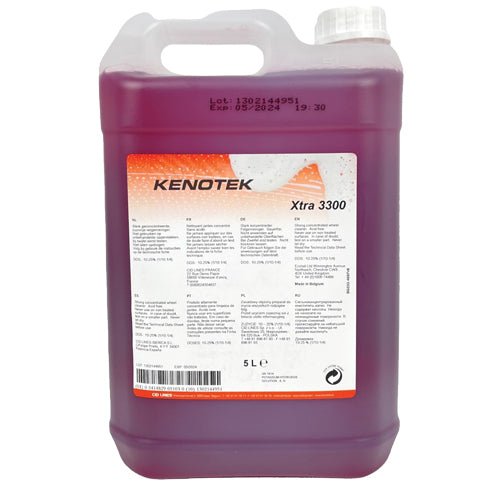 Kenotek X - TRA 3300 Velgenreiniger - De Detailshop