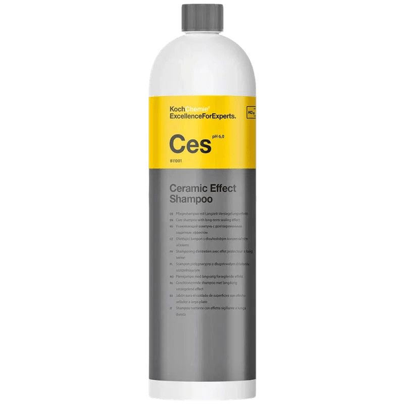 Koch Ceramic Effect Shampoo CES - De Detailshop