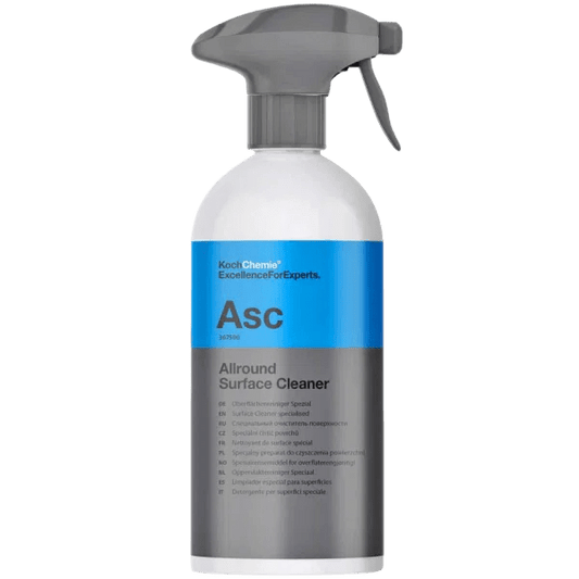 Koch Chemie Allround Surface Cleaner ASC gebruiksklare interieurreiniger