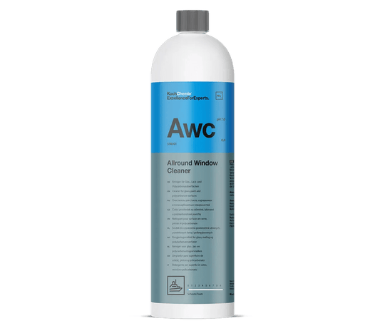 Koch Chemie Allround Window Cleaner AWC glasreiniger