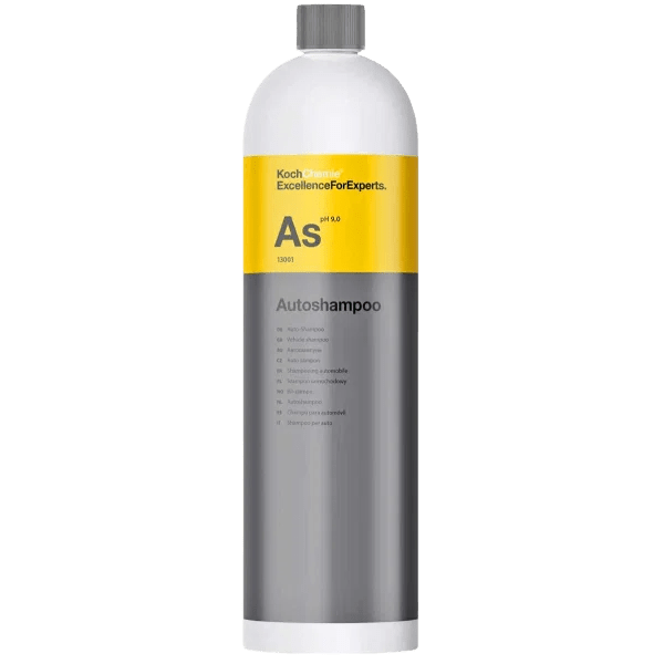 Koch Chemie Auto - Shampoo AS - De Detailshop