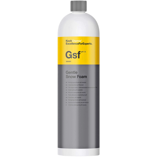 Koch Chemie Gentle Snow Foam GSF - De Detailshop