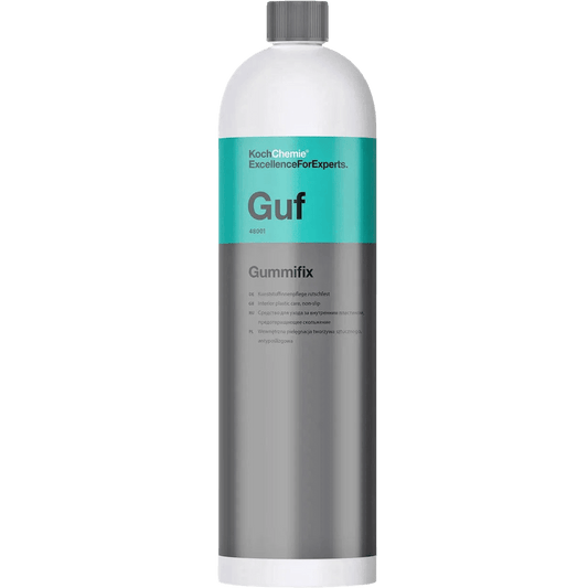 Koch Chemie Gummifix GUF verzorging voor rubberen vloermatten