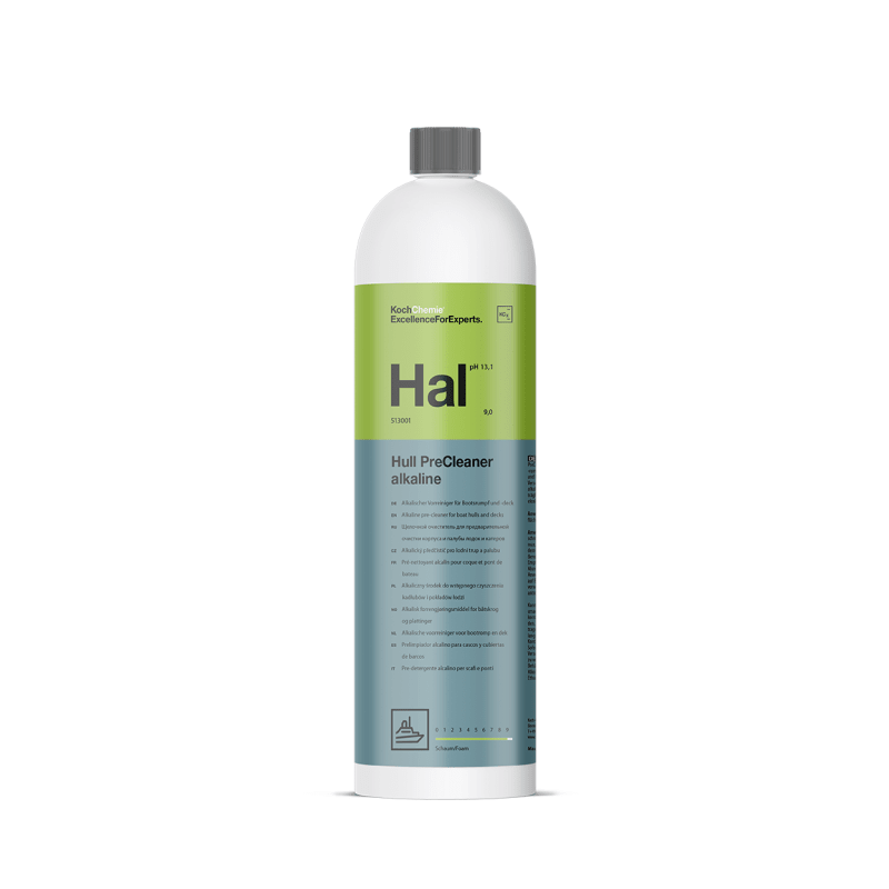 Koch Chemie Hull PreCleaner Alkaline HAL - De Detailshop