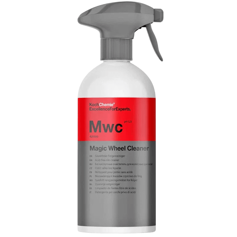 Koch Chemie Magic Wheel Cleaner MWC velgenreiniger