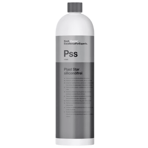 Koch Chemie Plast Star PSS verzorging voor kunststof exterieur