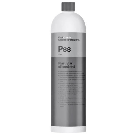 Koch Chemie Plast Star PSS verzorging voor kunststof exterieur
