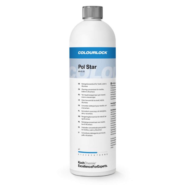 Aanvullende productweergave van Koch Chemie Pol Star PO