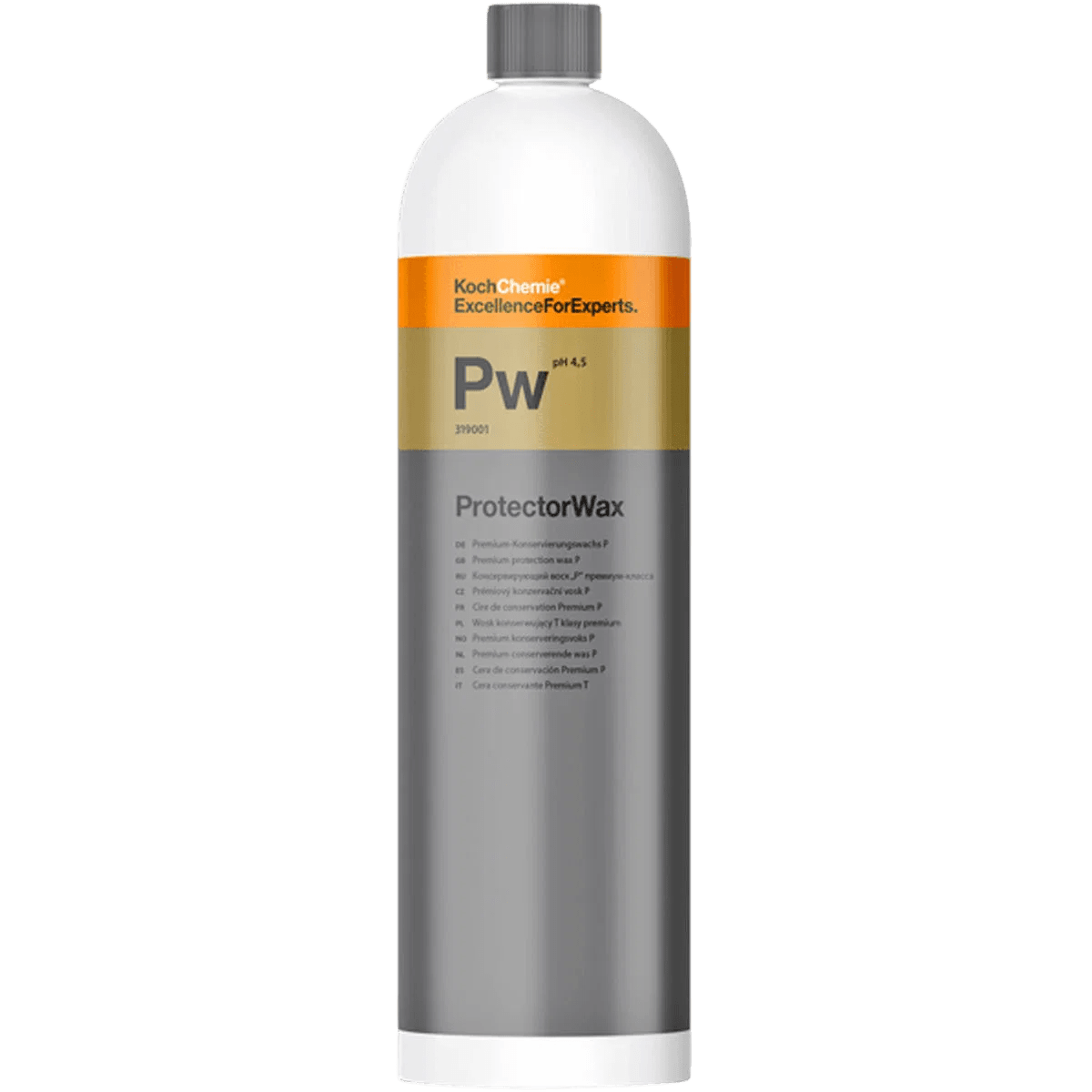 Koch Chemie ProtectorWax PW vloeibare lakbescherming