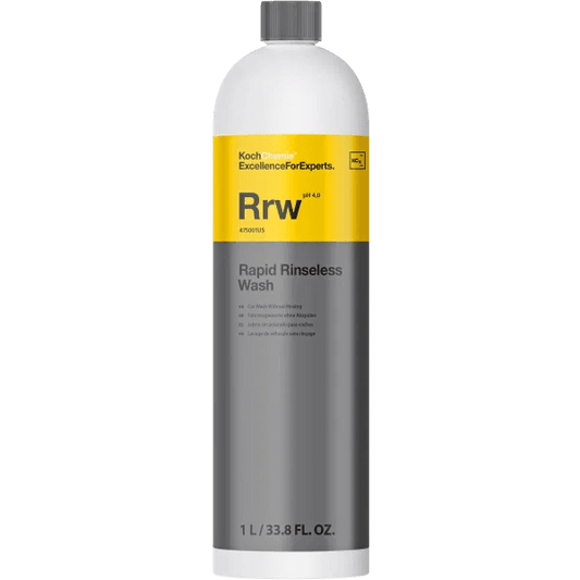 Koch Chemie Rapid Rinseless Wash RRW - De Detailshop