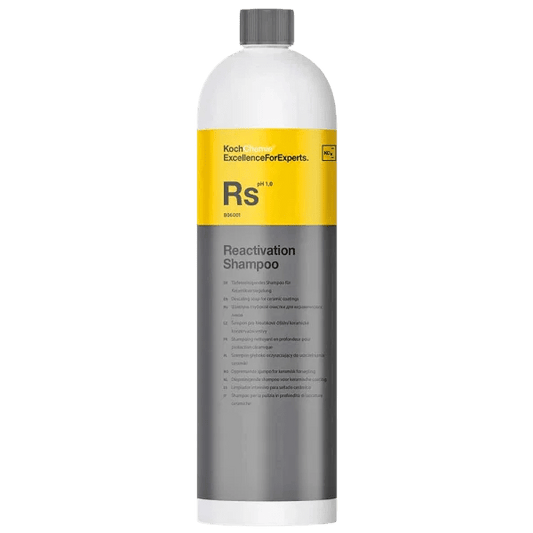 Koch Chemie Reactivation Shampoo RS - De Detailshop