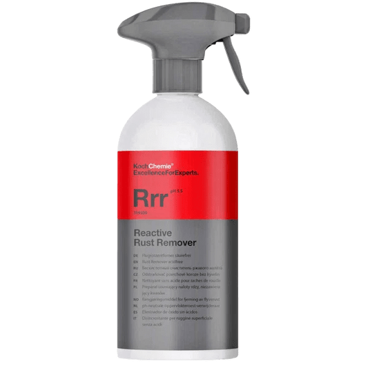 Koch Chemie Reactive Rust Remover RRR vliegroestverwijderaar
