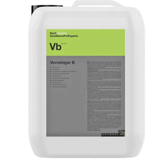 Koch Chemie Vorreiniger B VB - De Detailshop