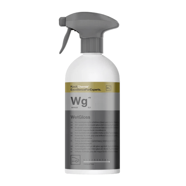 Koch Chemie WetGloss WG glansversterker voor natte lak