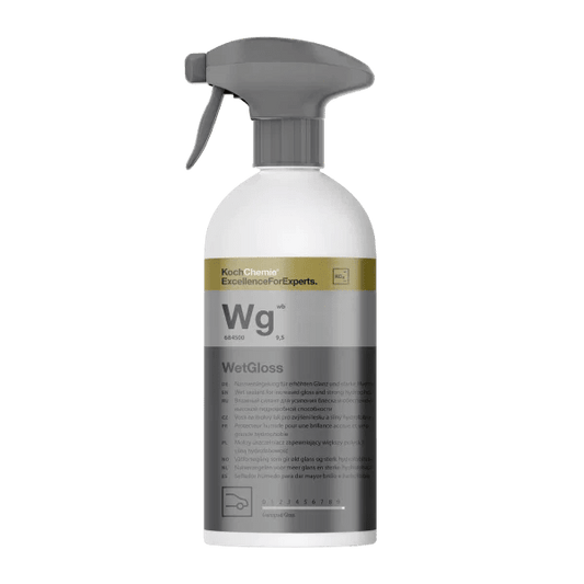 Koch Chemie WetGloss WG glansversterker voor natte lak