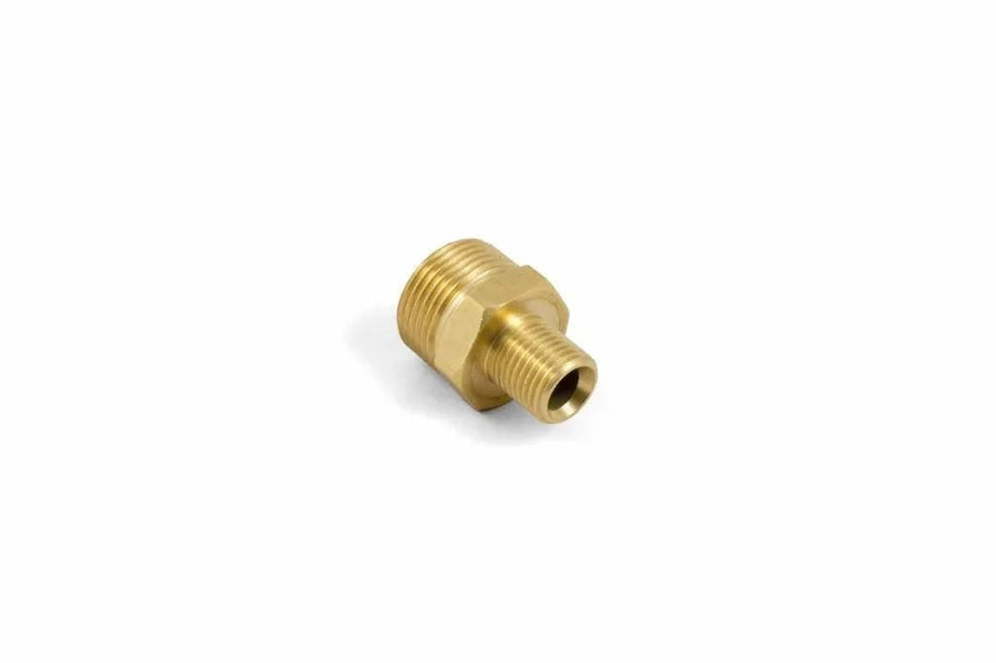 Kränzle Messing-Reduziernippel | M22 auf 3/8″