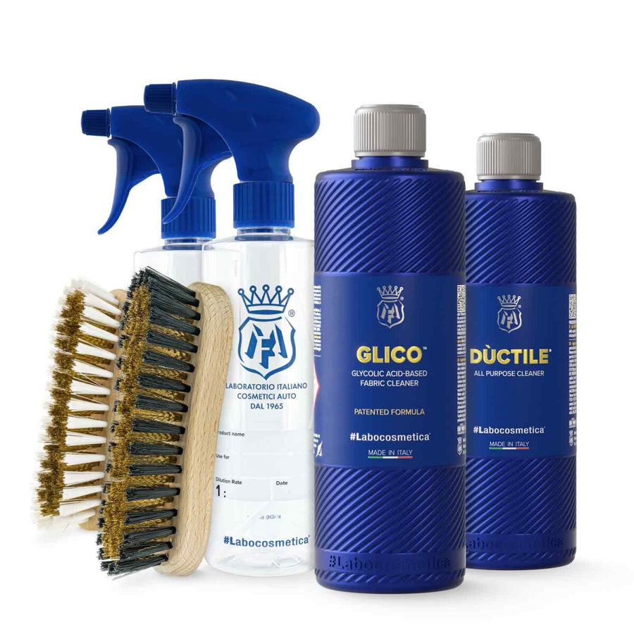Labocosmetica 2pH Professional Set | Innenraumreinigungsset
