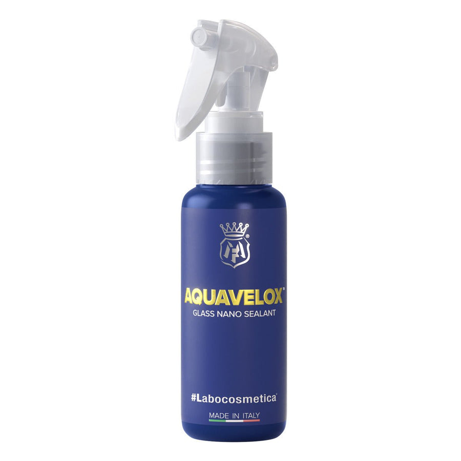 Labocosmetica AQUAVÈLOX | Scheibenversiegelung