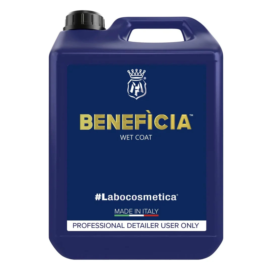 Labocosmetica BENEFÌCA | Nassversiegelung