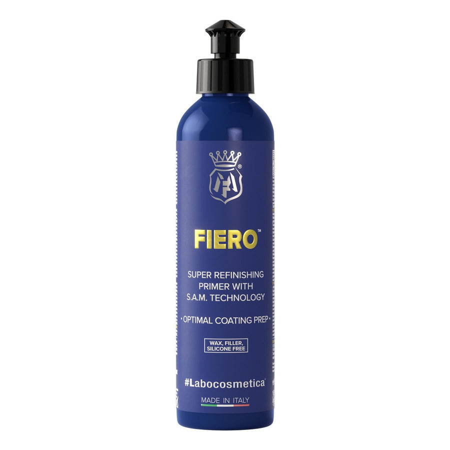 Labocosmetica FIERO | Finish-Politur und Coating-Primer