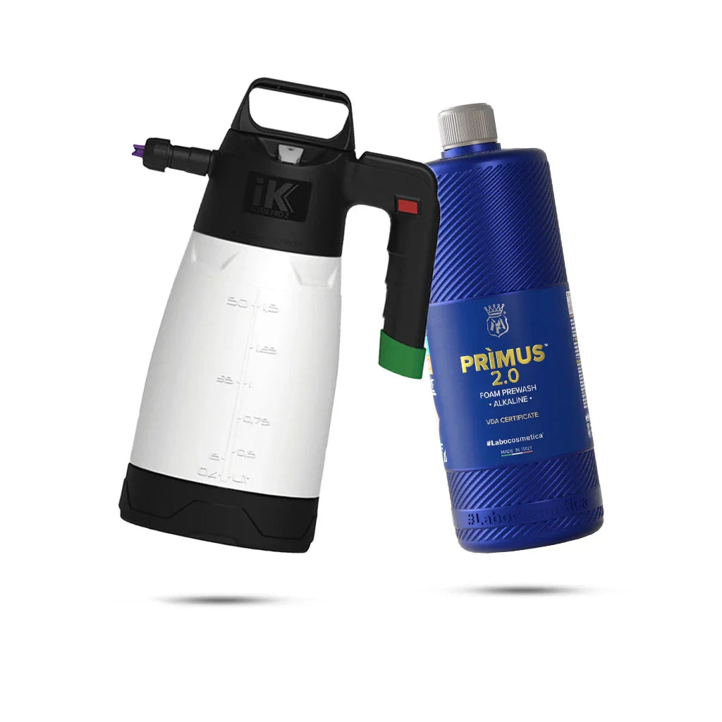 Labocosmetica Foam Set voorwasset productafbeelding