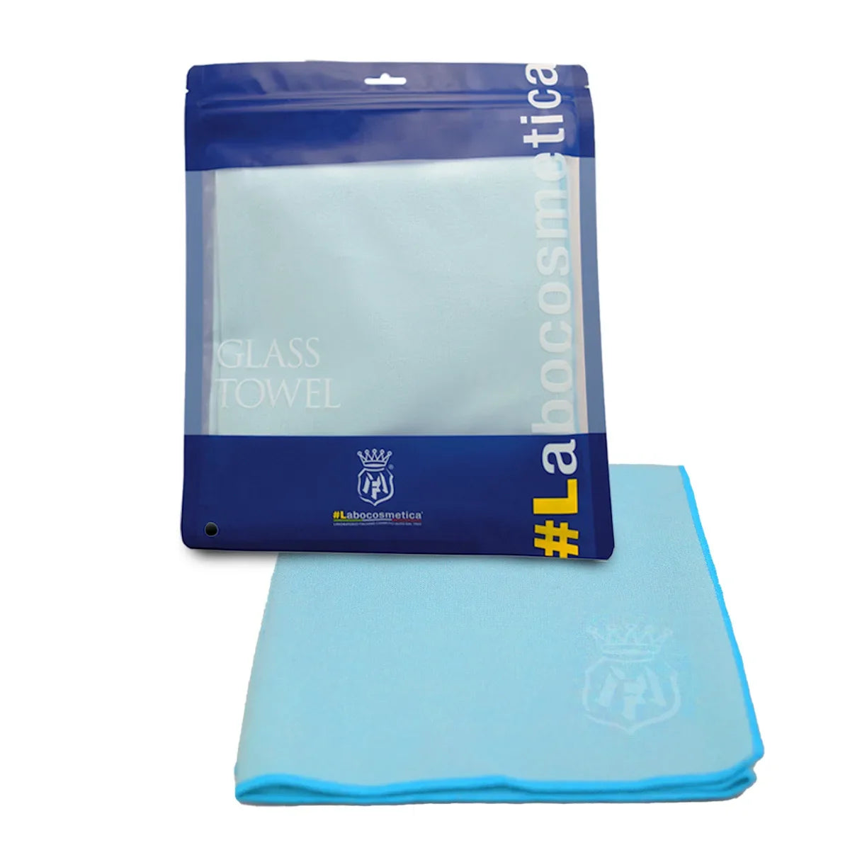 Labocosmetica Glass PANNO glasdoek 40x60 cm
