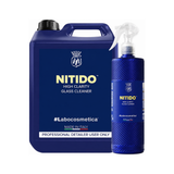 Labocosmetica NITIDO glasreiniger detailafbeelding 5