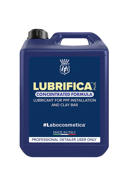 Labocosmetica LUBRIFICA clay lubricant 4,5L jerrycan