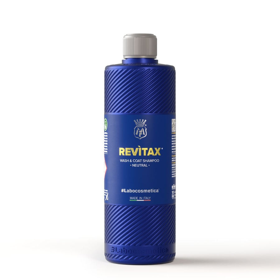 Labocosmetica REVÌTAX | Wash-&-Coat-Autoshampoo