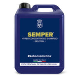 Labocosmetica SEMPER pH-neutrale shampoo detailafbeelding 3