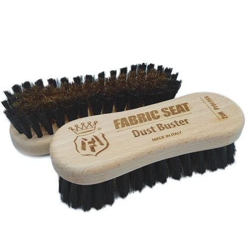 Labocosmetica 2pH Fabric Brush zwart textielborstel productafbeelding